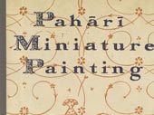 Pahari miniature painting