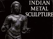 Indian metal sculpture