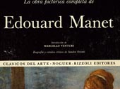 La Obra pictórica completa de Edouard Manet