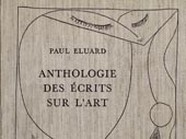 Anthologie des écrits sur l'art