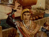 España, tipos y trajes