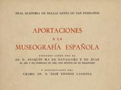 Aportaciones a la museografía española