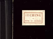The I Ching or book of changes