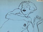 One hundred drawings
