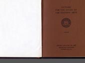 Annotated outlines of the history of Japanese ar[...]