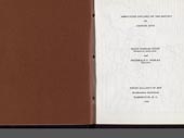 Annotated outlines of the history of Chinese art[...]