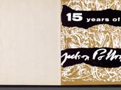 15 years of Jackson Pollock