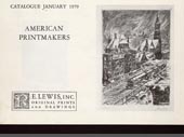 American printmakers