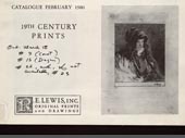 19th century prints