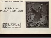 Persian and indian miniatures