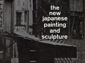 The New Japanese painting and sculpture