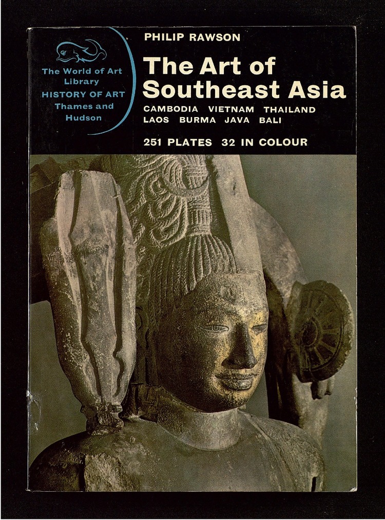 The Art of Southeast Asia La biblioteca de Fernando Zóbel Fundación