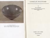 Corean pottery