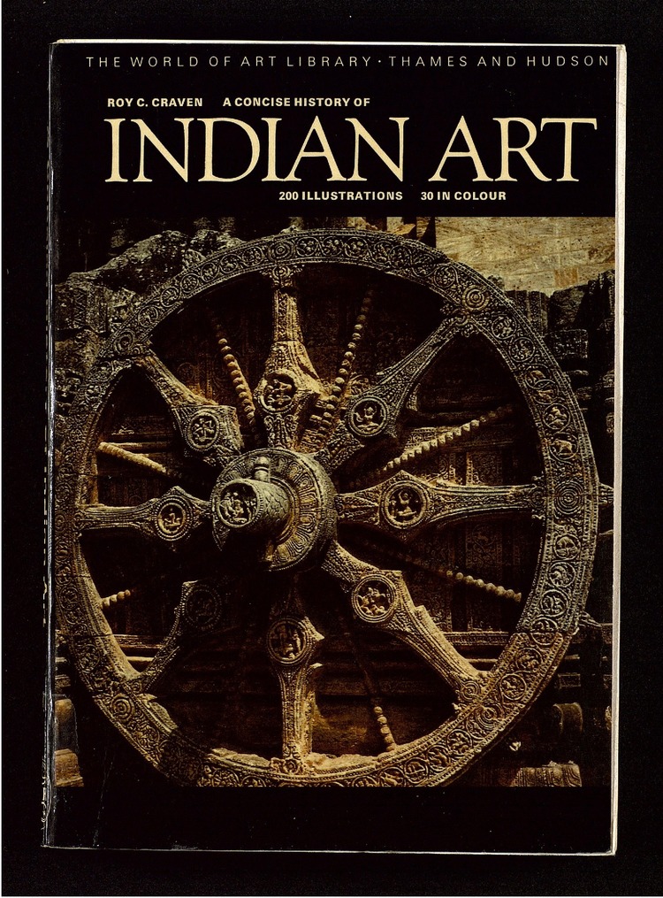 A Concise history of Indian art - La biblioteca de Fernando Zóbel ...