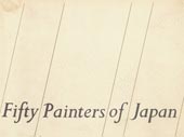 Fifty painters of Japan