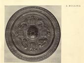 The Decoration of mirrors of the Han period