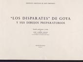 Los Disparates de Goya y sus dibujos preparatori[...]