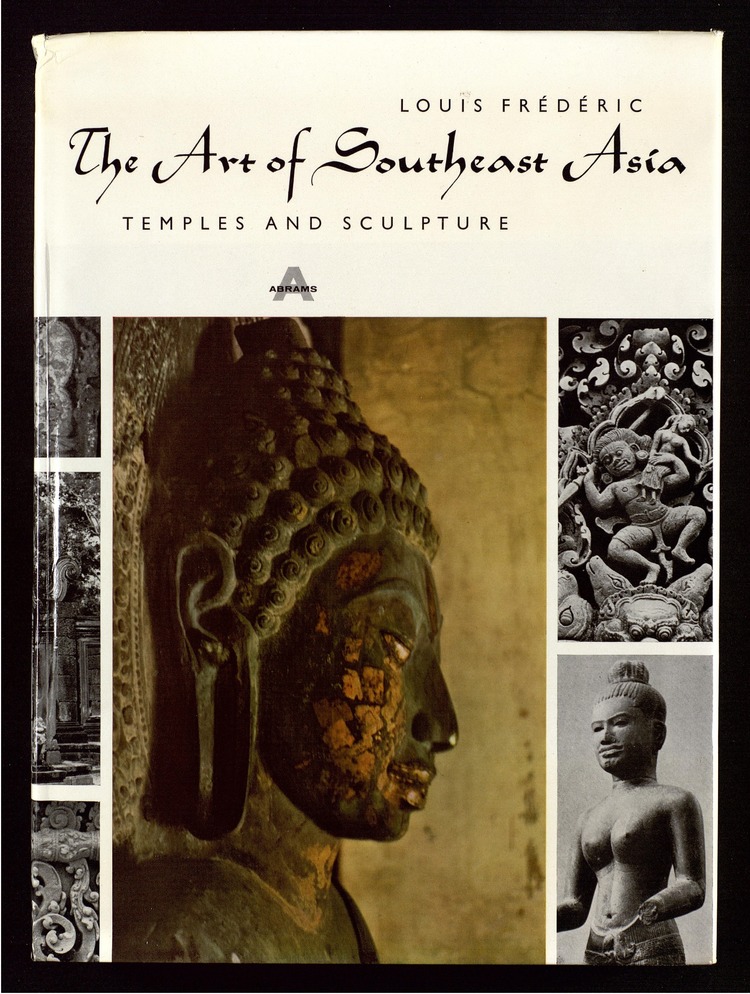 The Art of Southeast Asia La biblioteca de Fernando Zóbel Fundación