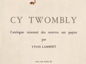 CY Twombly