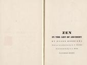 Zen in the art of archery