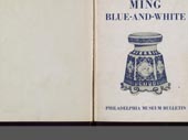 An Exhibition of blue-decorated porcelain of the[...]