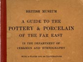 A Guide to the pottery & porcelain of the Far Ea[...]