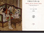 Sexual life in ancient China