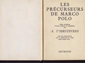 Les Précurseurs de Marco Polo