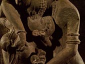 The Sensuous immortals
