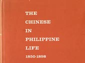 The Chinese in Philippine life, 1850-1898