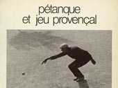 Pétanque et jeu provencçal