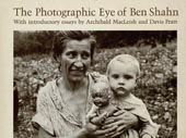 The Photographic eye of Ben Shahn
