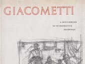 Giacometti, a sketchbook of interpretive drawing[...]