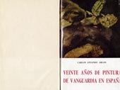 Veinte años de pintura de vanguardia en España