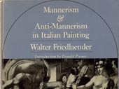 Mannerism and Anti-Mannerism in Italian painting