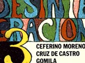 Ceferino Moreno, Cruz de Castro, Gomila