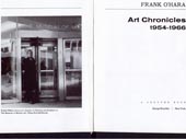 Art chronicles, 1954-1966