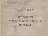 Studies in seventeenth-century imagery