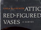 Attic red-figured vases