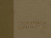 The History of impressionism