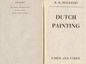 Dutch painting