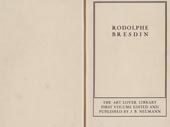 Rodolphe Bresdin