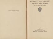 Agnolo Bronzino