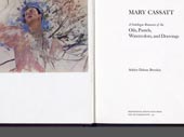 Mary Cassatt