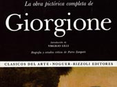 La Obra completa de Giorgione
