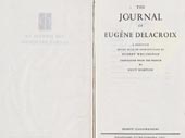 The Journal of Eugène Delacroix