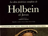 La Obra pictórica completa de Holbein el Joven
