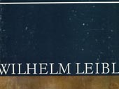 Wilhelm Leibl