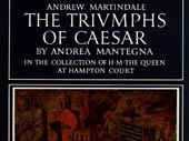 The Triumphs of Caesar by Andrea Mantegna in the[...]