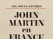 John Martin en France